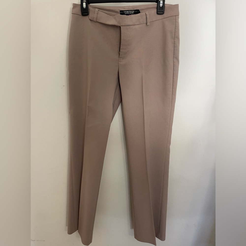 Rampage womens dress pants